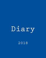 Diary 2018 1974178293 Book Cover