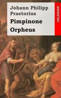 Pimpinone / Orpheus 1482664836 Book Cover