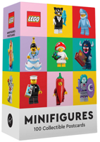 Lego Minifigures: 100 Collectible Postcards