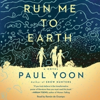 Run Me to Earth 1501154052 Book Cover