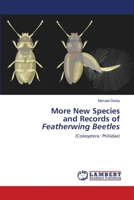 More New Species and Records of Featherwing Beetles: 6202673117 Book Cover
