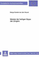 Meister Der Heiligen Sippe Der Juengere 3820410066 Book Cover