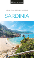 DK Eyewitness Travel Guide Sardinia 0241411319 Book Cover
