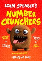Sterling Books Adam Spencer's Number Crunchers 1925143201 Book Cover