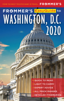 Frommer's Easyguide to Washington, D.C. 2020 1628874708 Book Cover