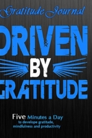 Gratitude Journal For Men: Daily Gratitude Journal | Positivity Diary for a Happier You in Just 5 Minutes a Day (Daily habit journals) 1677942975 Book Cover