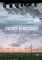 Energy Democracy: Germany’s Energiewende to Renewables 3319811452 Book Cover