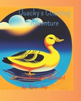 'Quacky's counting adventure I B0CVLNCH8C Book Cover