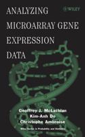 Analyzing Microarray Gene Expression Data (Wiley Series in Probability and Statistics) 0471226165 Book Cover