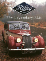 Riley: The Legendary RMs 1861267614 Book Cover