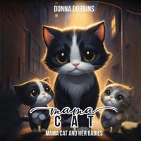 Mama Cat: Mama Cat and Her Babies 1918171319 Book Cover
