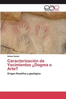 Caracterización de Yacimientos ¿Dogma o Arte? 6200402353 Book Cover