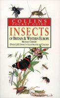Collins Guide To The Insects Of Britain And Western Europe 0002191709 Book Cover