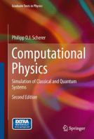 Computational Physics: Simulation of Classical and Quantum Systems 3319870025 Book Cover