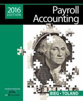 Payroll Accounting 2016 1305665910 Book Cover
