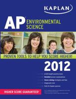 Kaplan AP Environmental Science 2012 1609780655 Book Cover