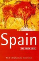 The Rough Guide to Spain 1858288703 Book Cover