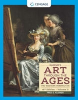 Gardner's Art Through the Ages: The Western Perspective, Volume II 1305645057 Book Cover