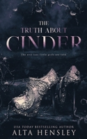 The Truth About Cinder 1692793381 Book Cover