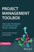 Project Management ToolBox: Tools and Techniques for the Practicing Project Manager 1394222068 Book Cover