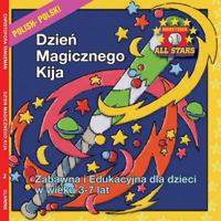 Polish Magic Bat Day in Polish: Children's Baseball Book for Ages 3-7 (Hometown All Stars) 1542391679 Book Cover