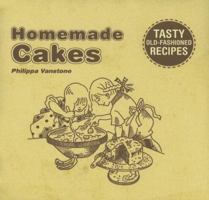 Homemade Cakes 1840726296 Book Cover
