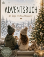 Adventsbuch: 24 Tage Weihnachtszauber (German Edition) B0HG7CMB8P Book Cover
