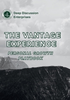 The Vantage Experience Personal Growth Playbook B0G4HC8N6X Book Cover