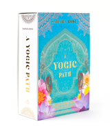 A Yogic Path Oracle Deck and Guidebook (Keepsake Box Set) 1465483705 Book Cover