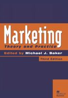 Marketing 0333641825 Book Cover