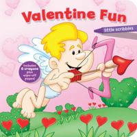 Little Scribbles: Valentine Fun (Little Scribbles) 1402722559 Book Cover
