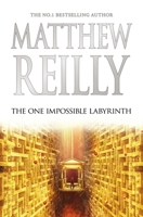 The One Impossible Labyrinth 1760559091 Book Cover