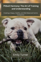 Pitbull Harmony: The Art of Training and Understanding: The art of Training and Understanding: Creating a Happy, Healthy, and Well-Bala B0CVR1SQLM Book Cover