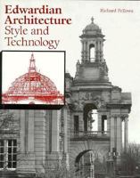 Edwardian Architecture: Style and Technology 0853316538 Book Cover