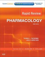 Rapid Review Pharmacology [with Student Consult Online Access] 0323008380 Book Cover