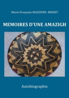 Memoires d'Une Amazigh (French Edition) B08CWBFC8L Book Cover