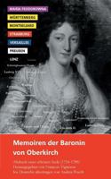 Memoires de La Baronne D'Oberkirch: Empreinte D'Une Belle AME (1754-1789) 2955138428 Book Cover