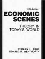 Economic Scenes 0132239345 Book Cover