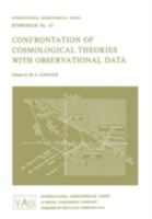 Confrontation of Cosmological Theories with Observational Data 9027704570 Book Cover