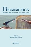 Biomimetics: Biologically Inspired Technologies 0849331633 Book Cover