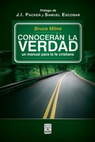 Conocerán La Verdad 9972701476 Book Cover