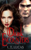 Dark Encounters Trilogy: The Children of the Gods Series Books 74-76 1962067343 Book Cover