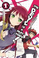 The Devil is a Part-Timer Manga, Vol. 1 0316383139 Book Cover
