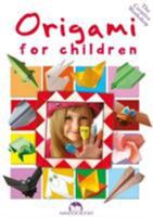 Origami for Children 1910538035 Book Cover