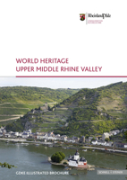 World Heritage Upper Middle Rhine Valley: Illustrated Broschure 5 3795428947 Book Cover
