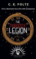 The Paradox Legion (Starforged Empire) B0GG7GR6RP Book Cover