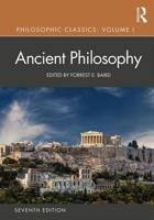 Ancient Philosophy: v. 1 (Philosophic Classics) 0132345013 Book Cover