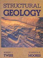 Structural Geology 0716722526 Book Cover