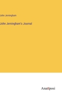 John Jerningham's Journal 3382160528 Book Cover