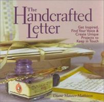 The Handcrafted Letter 1580173608 Book Cover
